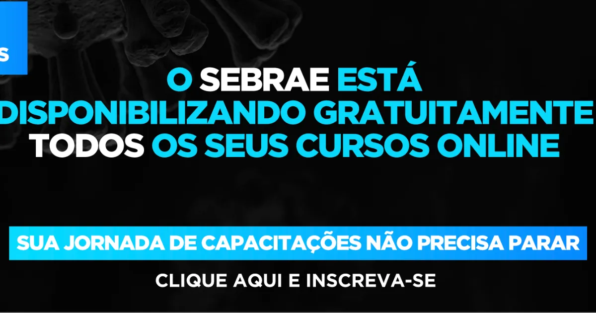 Cursos do Sebrae: Sua porta de entrada para o sucesso no mundo digital