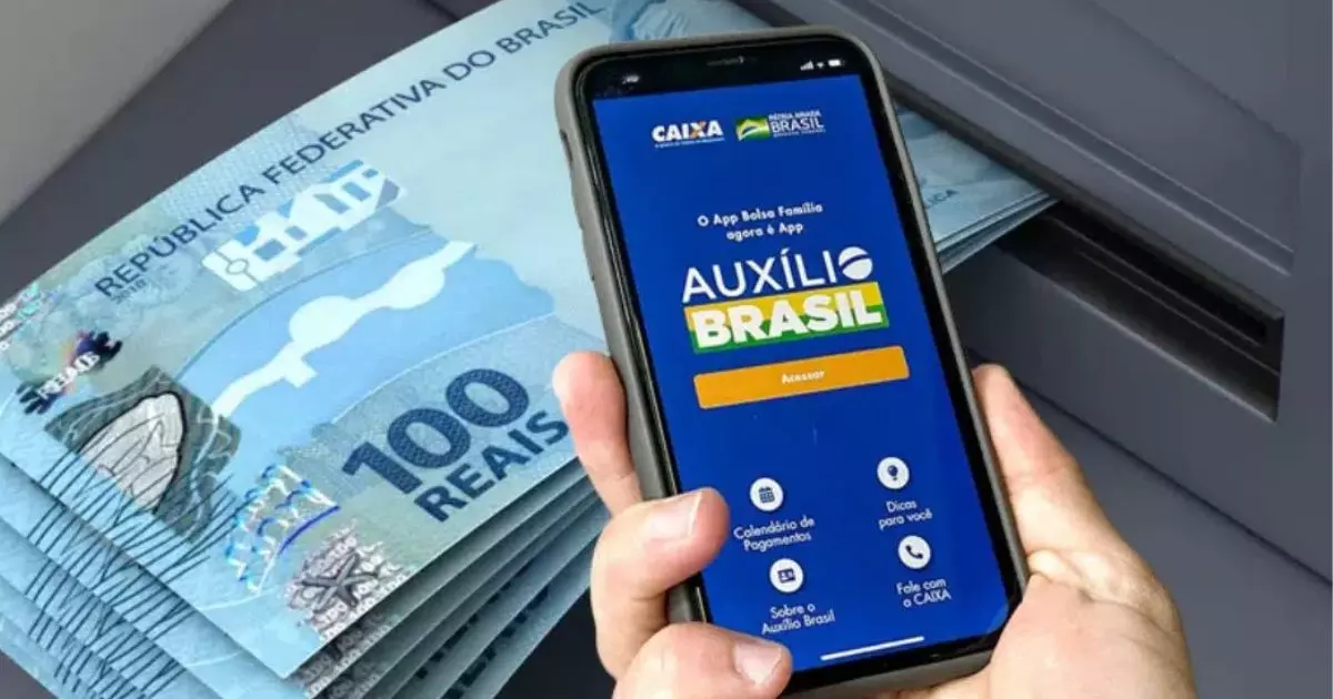 Como Usar O Aplicativo Auxílio Brasil