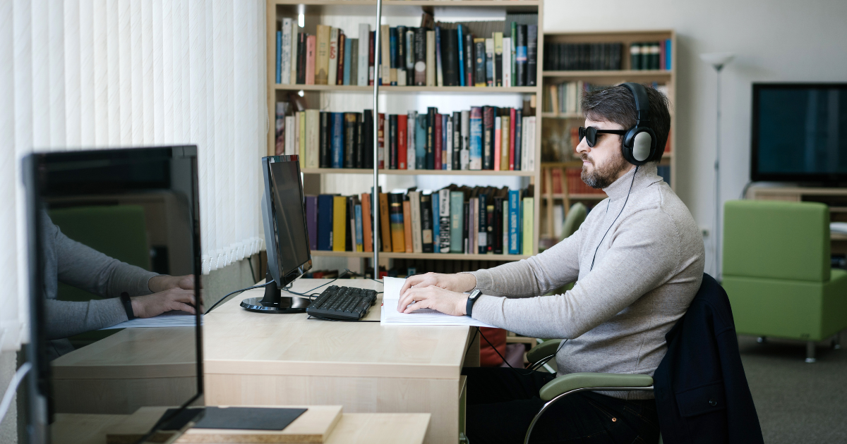 Tecnologia Assistiva: Transformando Vidas de Pessoas com Deficiência