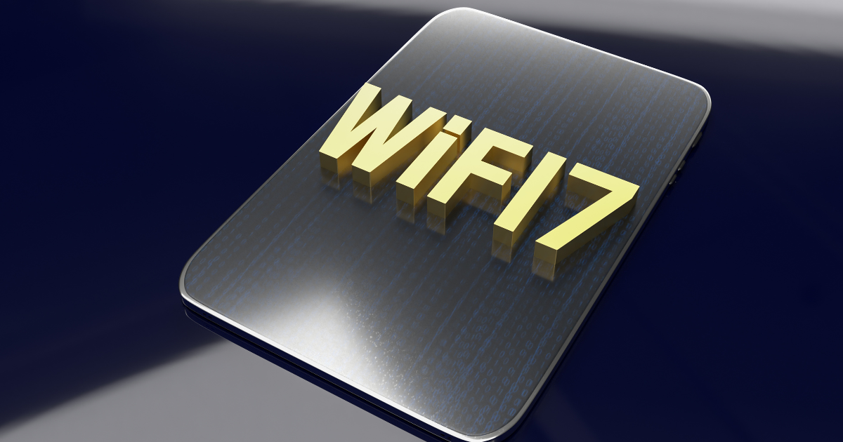 Wi-Fi 7: Conectividade de Alta Velocidade e Segurança